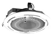 Светильник серии DownLight DL 9006-F под галогенную лампу (цоколь R7s)